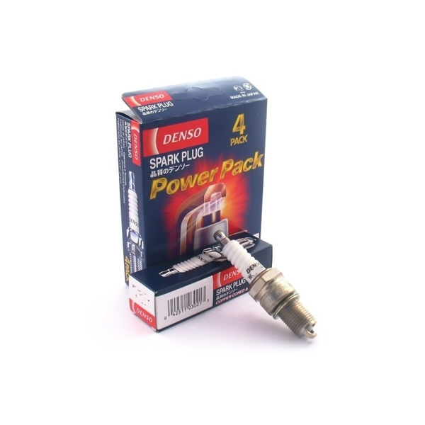 Комплект свечей зажигания DENSO W20FP-U - купить по выгодным ценам в ...