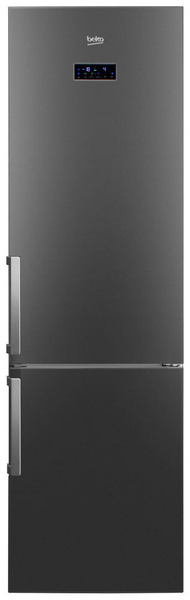 Холодильник Beko, темно-серый - купить по доступной цене в интернет ...