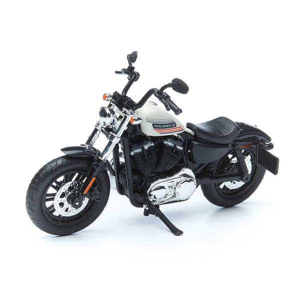 Металлический коллекционный мотоцикл Harley Davidson 2018 Forty-Eiqht ...
