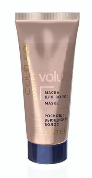 Estel Professional Маска для волос LUXURY VOLUTE ESTEL HAUTE COUTURE ...