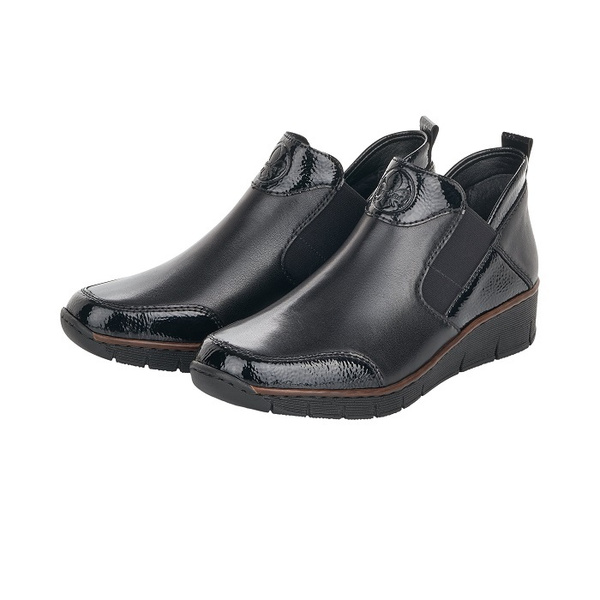 Полуботинки Rieker - купить с доставкой по выгодным ценам в интернет ...