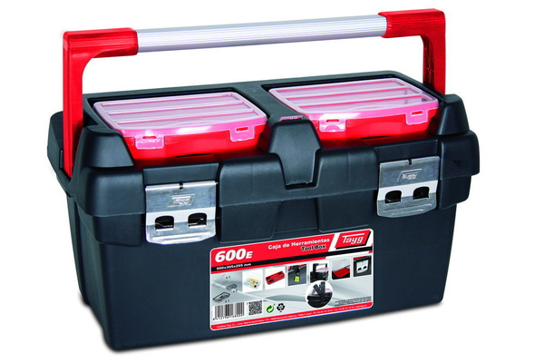 Ящик для инструментов Tayg 60 х 30 х 29 см, 1 шт., ABS пластик (495976110)