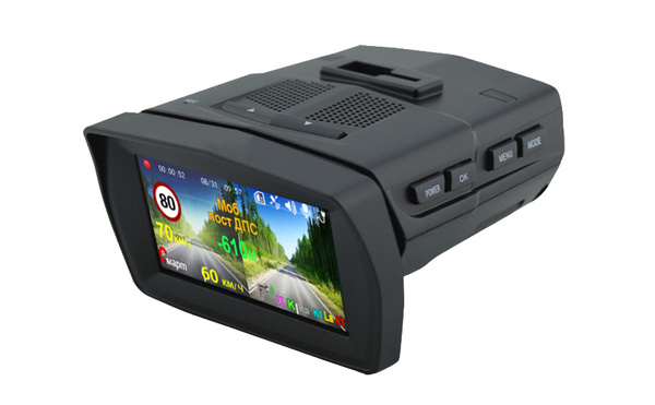 Видеорегистратор с радар-детектором Stonelock Aco - купить в интернет ...