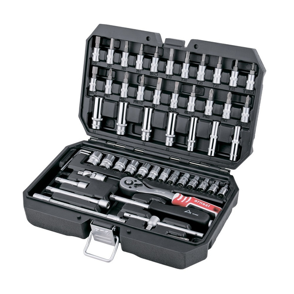 Набор Инструментов 53 предмета 1/4"Dr Arnezi R0900053 - купить по ...