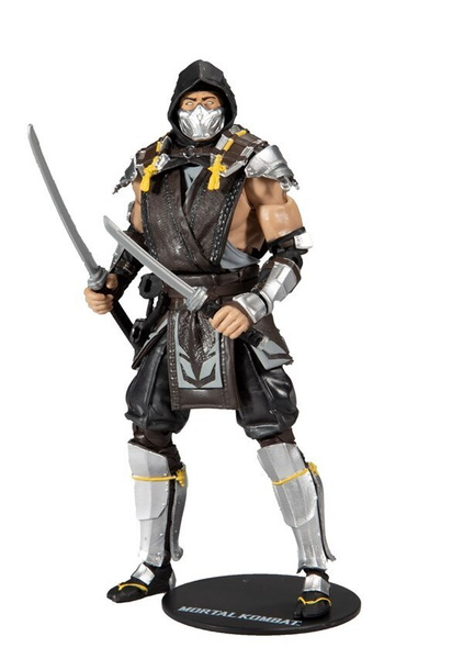 Фигурка McFarlane Toys Скорпион в тени Мортал Комбат (Mortal Kombat ...