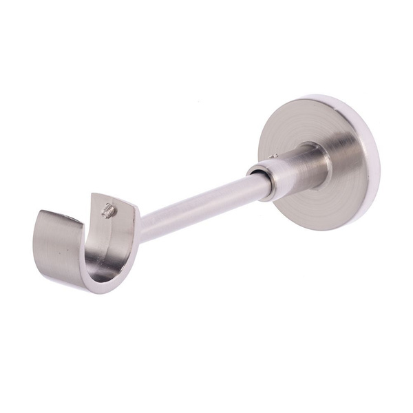 Кронштейн для карниза OLEXDECO Модерн I 25 Нержавеющая сталь купить по ...