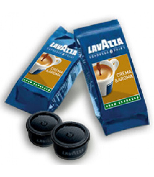 Кофе-капсулы Lavazza Crema Aroma стандарт Lavazza LEP, Espresso Point ...