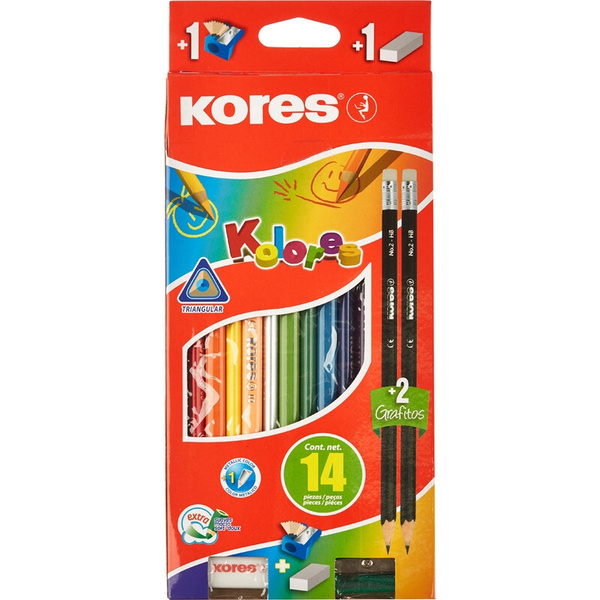 Kores Карандаш - купить с доставкой по выгодным ценам в интернет ...