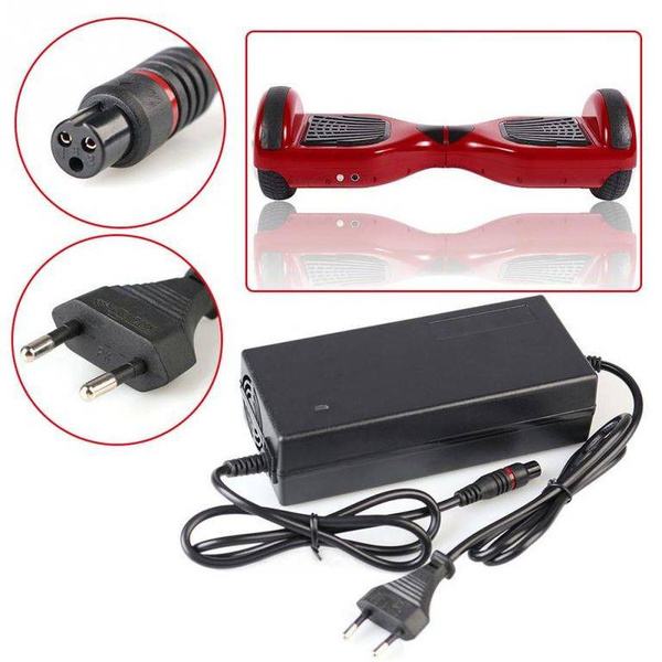 Зарядное устройство для гироскутера на АКБ 36V (выход ЗУ 42V 2A ...