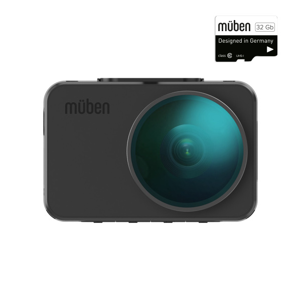 Видеорегистратор Muben Mini S WiFi - купить в интернет-магазине по ...