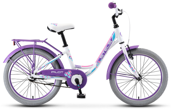Велосипед STELS Pilot 250 Lady 20 Без года 12 золотистый - купить по ...