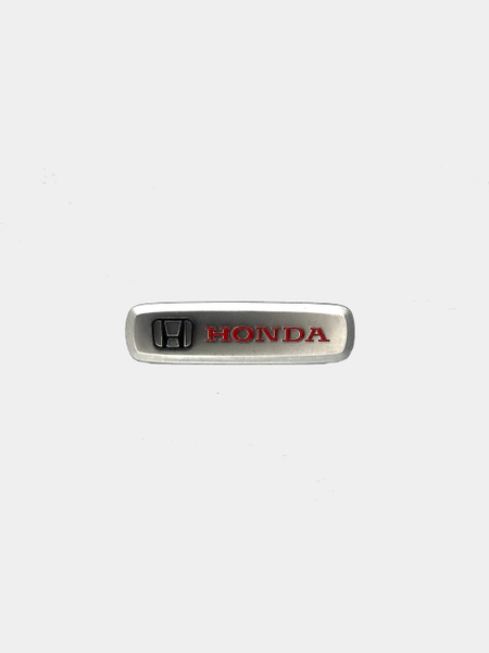 Шильдик с логотипом Хонда ( Honda ) - купить по выгодным ценам в ...
