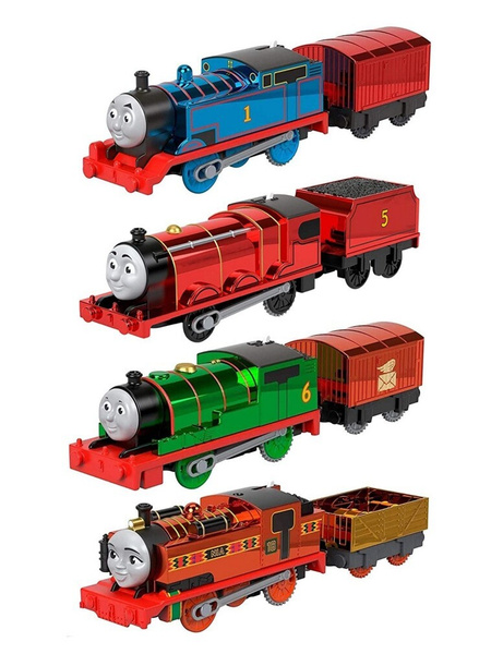 Набор игровой железная дорога, Томас и его друзья GWX10 - купить с ...