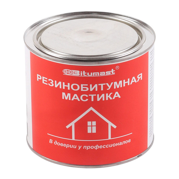 Мастика гидроизоляционная Bitumast - купить по низким ценам в интернет ...