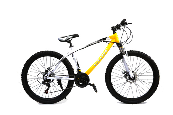Велосипед скоростной 26" на спицах Trioblade GUQE, 24 скорости ...