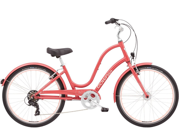 Electra townie 7d store basket