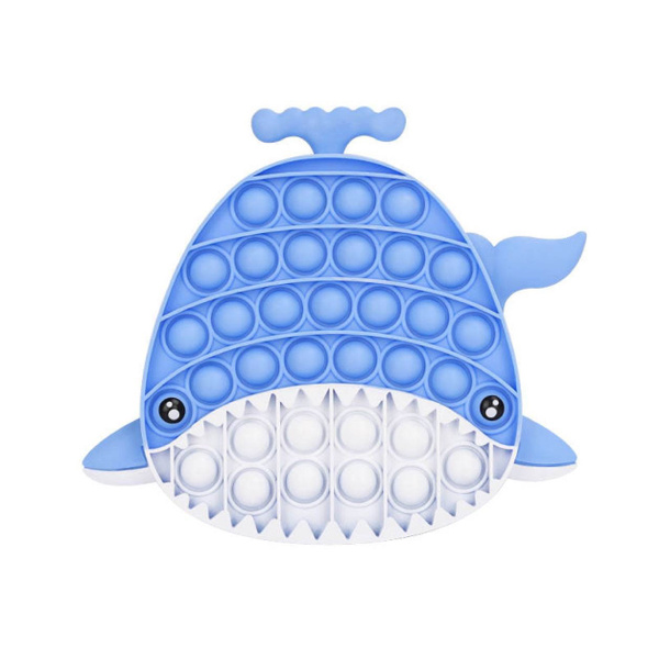 Pop It игрушка антистресс сенсорная пупырка ПОП ИТ кит - купить с ...