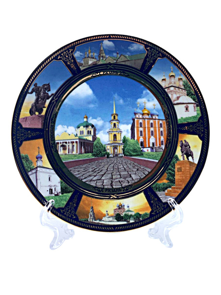 Декоративная тарелка BLT, 15 см - купить по доступным ценам в интернет ...