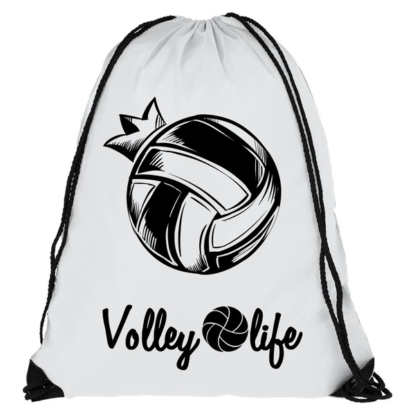 Рюкзак - мешок Волейбол / рюкзак для сменной обуви Volleylife - купить ...