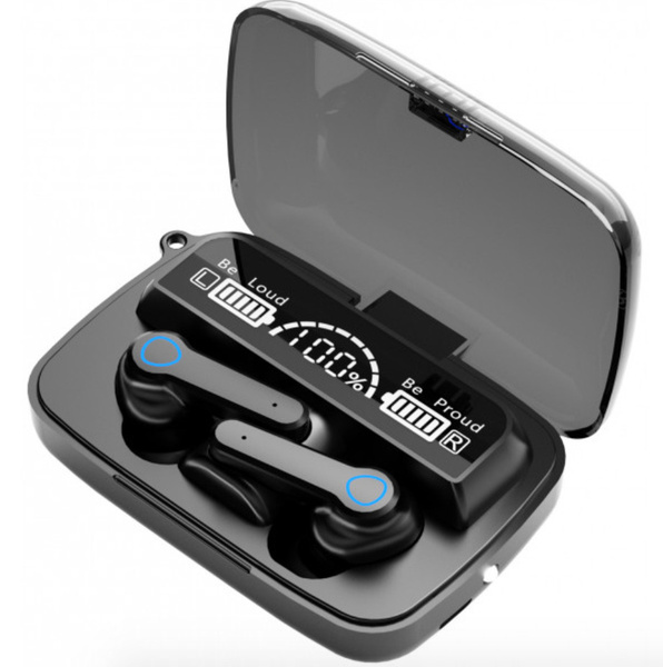 Наушники Вкладыши BandRate Smart BRSTWSM19BB - купить по доступным ...