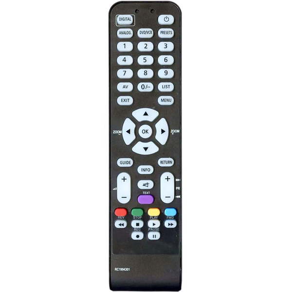 Пульт ДУ TCL - RC1994301 - купить по выгодной цене в интернет-магазине ...