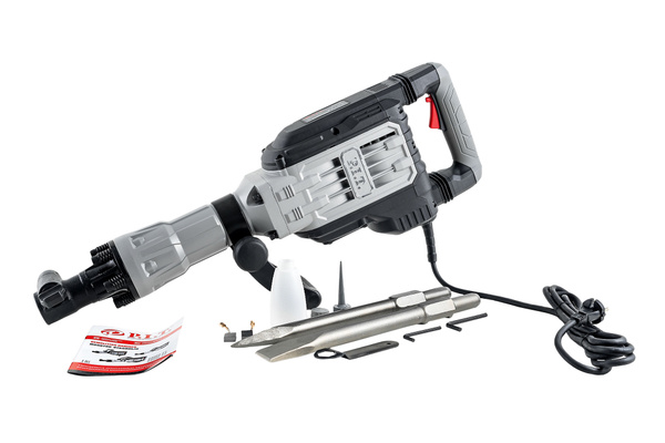 Отбойный молоток 2000 Вт 2000 уд/мин От сети купить по выгодной цене в ...