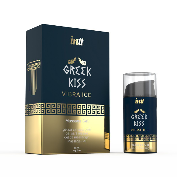 Возбуждающий гель INTT для ануса Greek Kiss / для анального секса ...
