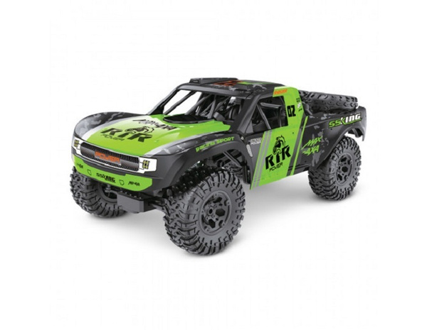 Pilotage/Большая машина Monster car на радиоуправлении с влагозащитой и ...