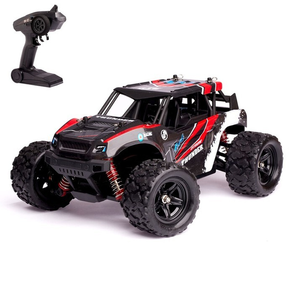 Машина радиоуправляемая "Багги", 4WD, 36 КМ/Ч, масштаб 1:18 - купить с ...