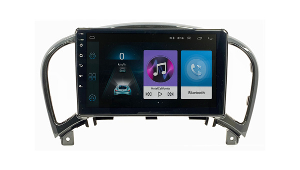 Автомагнитола Mediabass Nissan Juke 2010-2019, 8/128GB, Android 12 ...
