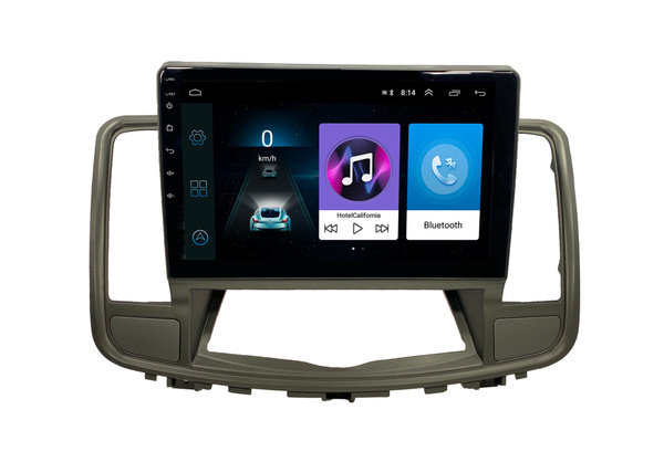 Магнитола Zenith Nissan Teana 2 2008-2013, Android 12, 6/128ГБ, 4G LTE ...