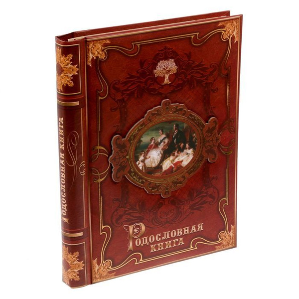 Родословная книга Семейные традиции "История семьи" - купить с ...