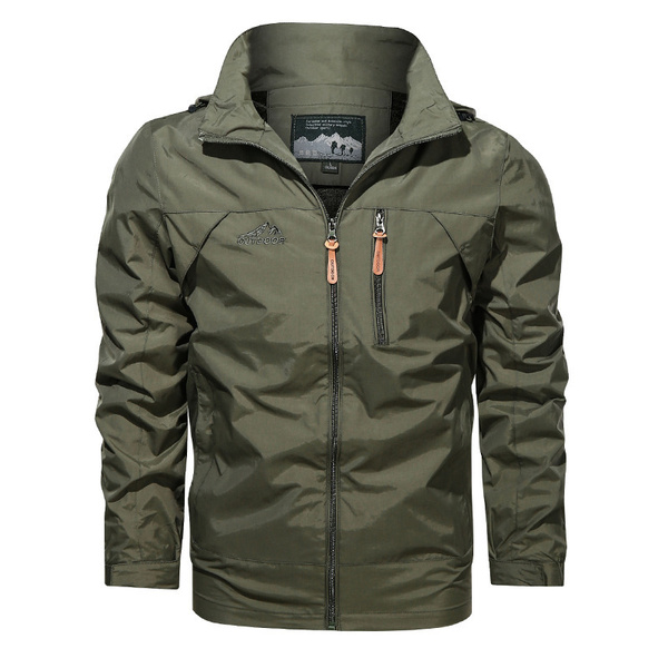Underworld puffer jacket