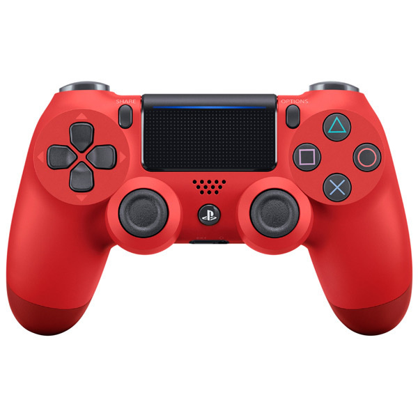 Геймпад PlayStation, красный - купить по выгодной цене в интернет ...