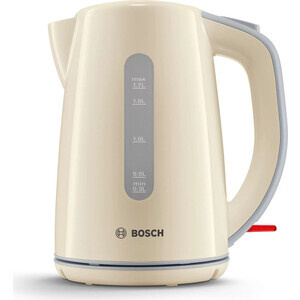 Купить электрический чайник Bosch TWK 7507, Пластик по низкой цене ...