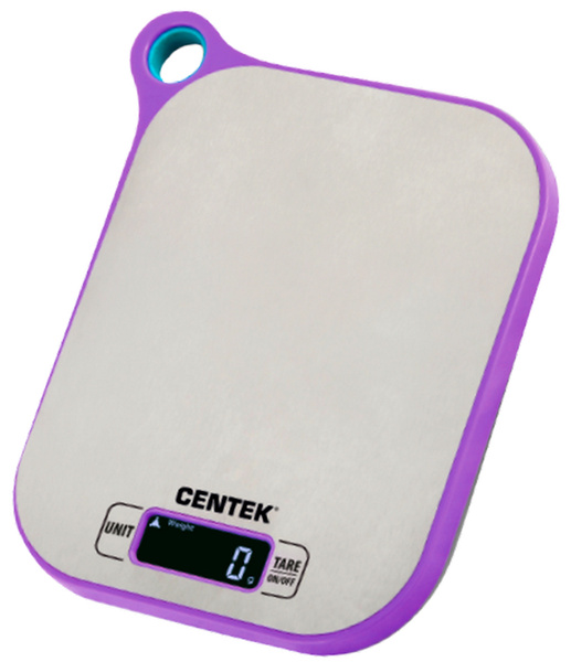 Электронные Кухонные весы Centek Весы кухонные CT-2461/до 5 кг ...