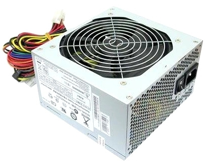 Inwin Блок питания компьютера RB-S500HQ7-0, 500 Вт (RB-S500HQ7-0 ...