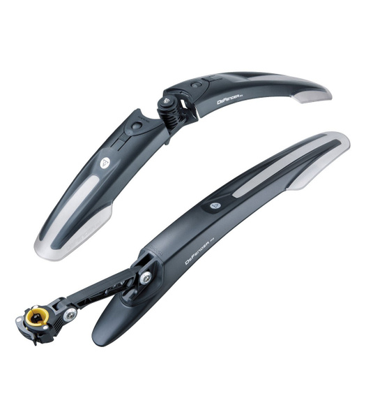 Garde-Boue Arrière Topeak Defender XC11 27.5″ / 650B – Protection Boue Maximale, Léger & Ajustable