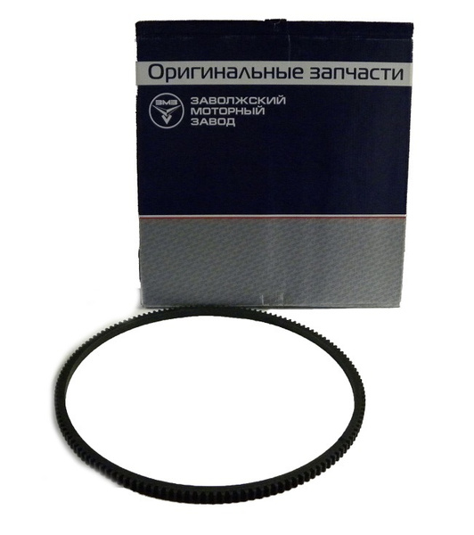 Венец маховика ГАЗ, УАЗ (дв. 511, 513, 523, 417, 421) зубчатый (ЗМЗ ...