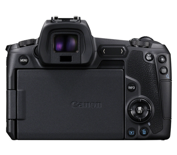 Беззеркальный фотоаппарат Canon EOS R - купить по низкой цене в ...