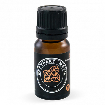 Натуральный экстракт Мяты, 10 мл - купить с доставкой по выгодным ценам ...