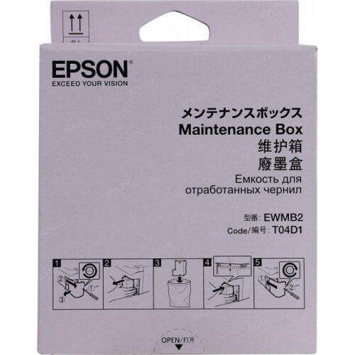 Емкость для отработанных чернил для принтеров серии Epson L4150/4160 (О ...