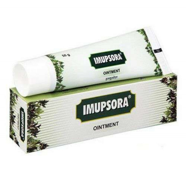 Charak Мазь Имупсора (Imupsora, Charak Pharma), 50 гр. - купить с ...