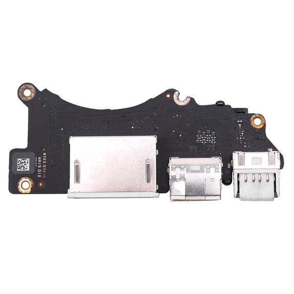 Для Pro Retina 15 дюймов 2012 A1398 Плата ввода-вывода USB-блок питания ...