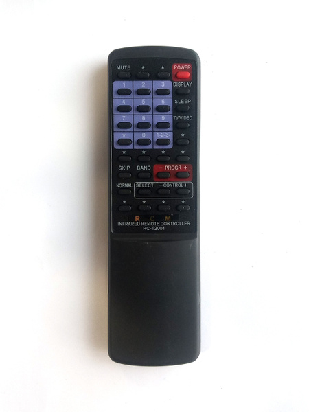 Пульт ДУ Пульт Aiwa RC-T2001 (TV) - купить по выгодной цене в интернет ...