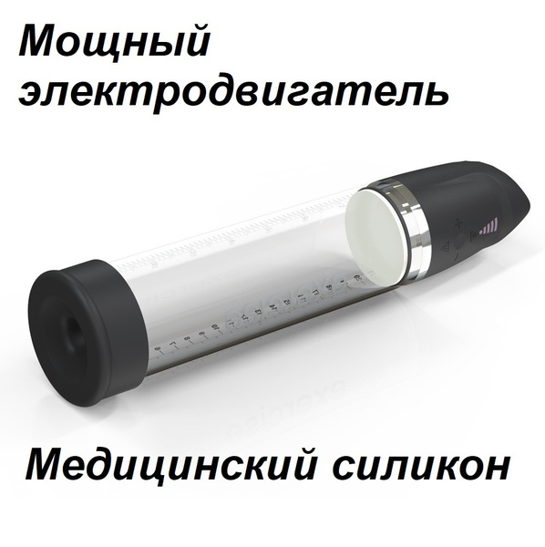 помпа для члена, вакуумная помпа автоматическая - купить с доставкой по ...
