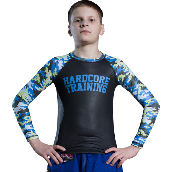 Рашгард Hardcore Training - купить с доставкой по выгодным ценам в ...