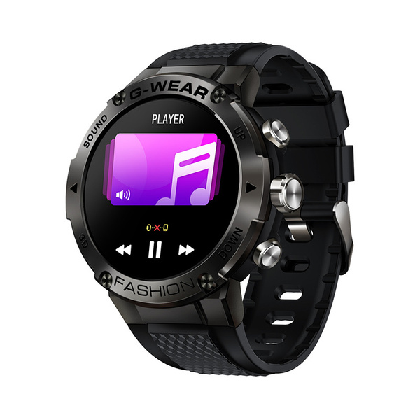 Купить смарт-часы Геликон Лайн Умные-часы GELIKON LINE G-WEAR GLK ...