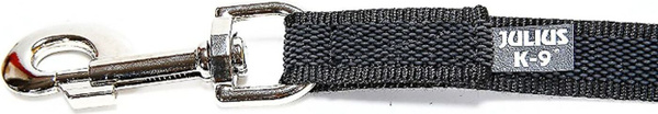 Guinzaglio Julius-K9 Super-Grip Senza Manico - 20 Mm X 3 M, Grigio Neon, Resistente All'Acqua, OEKO-TEX - Foto 9