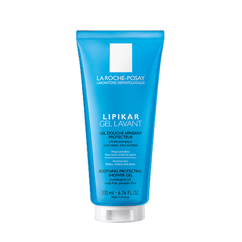 La Roche-Posay Средство для душа, гель, 200 мл - купить с доставкой по ...